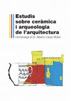 Research paper thumbnail of El material constructiu de la fortificació militar de segle II aC de Puig Castellar de Biosca (Lleida): paviments, revestiments parietals i cobertes