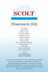 Research paper thumbnail of Dimension 2020: Focus on Spanish Heritage Language Learning