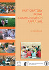 Research paper thumbnail of PARTICIPATORY RURAL COMMUNICATION APPRAISAL A Handbook SADC Centre of Communication for Development PARTICIPATORY RURAL COMMUNICATION APPRAISAL