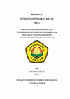 Research paper thumbnail of PTK LKPD BERBASIS GOOGLE SITES