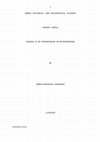 Research paper thumbnail of NIGERIA AT 60 PROGRESSION OR RETROGRESION