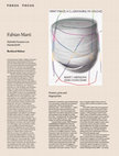 Research paper thumbnail of Fabian Marti - Hybride Formen von Handschrift / Posters, Pots and Fingerprints