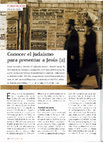 Research paper thumbnail of Conocer el judaísmo para presentar a Jesús (y 2)