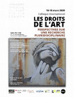 Research paper thumbnail of Performer la censure : Deborah de Robertis du sexe au regard