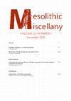 Research paper thumbnail of Continental Unity and Local Diversity. Mesolithic communities of the Chełmno-Dobrzyń Lakeland (Central Poland)