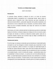 Research paper thumbnail of Territorio en la Modernidad Líquida