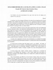 Research paper thumbnail of NOTAS SOBRE HISTORIA DE LA LOCURA EN LA ÉPOCA CLÁSICA