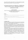 Research paper thumbnail of Análisis del papel de los actores de la cooperación sur-sur y triangular en la implementación de la Agenda 2030 y los ODS