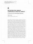 Research paper thumbnail of 2020 - Reconstructing Immune Competence in Skeletal Samples: A Theoretical and Methodological Approach