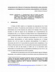 Research paper thumbnail of Jurisprudencia de la SCA sobre casos relacionados con practicas anticompetitivas