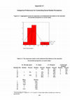 Research paper thumbnail of Chapter 6 - The Cognitive Consistency of Community Practitioners: An Empirical Investigation