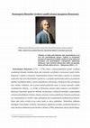 Research paper thumbnail of Koncepcia filozofie výchovy podľa Jeana-Jacquesa Rousseau