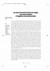 Research paper thumbnail of Les aires d'accueil des gens du voyage : une source majeure d'inégalités environnementales