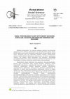 Research paper thumbnail of YEREL YÖNETİMLERDE ÖLÇEĞİ BÜYÜTMENİN EKONOMİK SONUÇLARI: BELEDİYE BİRLEŞMELERİ ÜZERİNDEN BİR İNCELEME