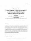 Research paper thumbnail of Central Bank Digital Currency and Financial Stability in a Dual Banking System