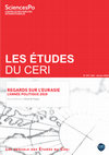 Research paper thumbnail of « L’économie russe : contradictions et impasses »,  in Regards sur L'Eurasie dir. Anne de Tinguy, Etudes du CERI, 2019