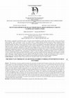 Research paper thumbnail of OECD ÜLKELERİNDE KURUMLAR VERGİSİ ORANLARININ DOĞRUDAN YABANCI YATIRIMLAR ÜZERİNE ETKİSİ THE EFFECT OF CORPORATE TAX REVENUES ON DIRECT FOREIGN INVESTMENTS IN OECD COUNTRIES