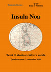 Research paper thumbnail of Insula Noa n. 02/2020 bis