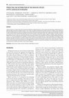 Research paper thumbnail of Predicting the distribution of the invasive species Hyptis suaveolens in Nigeria