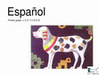 Research paper thumbnail of Español primer grado - Lecturas, 1993