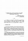 Research paper thumbnail of La sentencia de la CIJ de 14 de junio de 1993, sobre la delimitación de la región situada entre Groenlandia y Jan Mayen