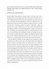 Research paper thumbnail of Review of Ethics Beyond the Limits (in: Mind)