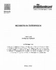 Research paper thumbnail of Neobiota in Österreich -Tiere Mysidae -Schwebgarnelen