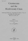 Research paper thumbnail of Global biodiversity in Mysidacea, with notes on the effects of human impact