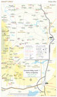 Research paper thumbnail of Syria historical atlas, sheet 09a—Orontes Valley South from Homs to Apamea