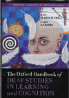 Research paper thumbnail of Nikolaraizi, M., Kanari, C., & Marschark, M. (2020). Tickets for the inclusive museum: Accessible opportunities for nonformal learning by Deaf and hard of hearing individuals.