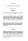 Research paper thumbnail of La Prospectiva Territorial: Retos y Desafios para la Construcción Social de Territorios de Futuro CAPÍTULO V COMUNICACIÓN Y PROSPECTIVA COMMUNICATION & PROSPECTIVE