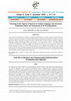 Research paper thumbnail of Teaching of the Figures of Speech in Turkish Language and Literature Textbooks within the Framework of 7E Teaching Model Türk Dili ve Edebiyatı Ders Kitaplarındaki Edebî Sanatların 7E Modeline Göre Öğretimi