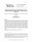 Research paper thumbnail of Diversidad religiosa en Comodoro Rivadavia. Miradas desde el territorio y la regulación estatal