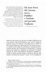 Research paper thumbnail of Gli anni d’oro del cinema turco . Pubblici e fandom nel periodo Yeşilçam