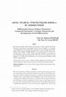 Research paper thumbnail of ADİ İŞ / TİCARİ İŞ / TÜKETİCİ İŞLEMİ AYRIMI ve BU AYRIMIN ÖNEMİ    
Prof. Dr. Mehmet BAHTİYAR &Yrd. Doç. Dr. Levent BİÇER