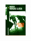 Research paper thumbnail of LA CASA VERDE -MARIO VARGAS LLOSA