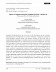 Research paper thumbnail of Impact of Computer Integrated Technique in Science Education at Elementary Level: A Study in Karachi