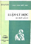 Research paper thumbnail of Luan ly hoc Tran Van Hien Minh