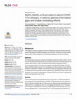 Research paper thumbnail of COVID-19 Article