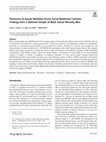 Research paper thumbnail of Disclosure of Sexual Identities Across Social-Relational Contexts: Findings from a National Sample of Black Sexual Minority Men