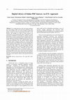 Research paper thumbnail of Digital Library of Online PDF Sources: An ETL Approach