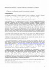 Research paper thumbnail of SUGGERIMENTI DEI DOCENTI E RICERCATORI DELL’UNIVERSITÀ DI TORINO