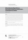 Research paper thumbnail of Misunderstanding History: Past and Present in Cassius Dio’s Contemporary Books