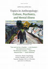 Research paper thumbnail of Culture, Psychiatry, and Mental Illness