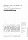 Research paper thumbnail of O retrato de um continente em disputa: a resiliência da esquerda na Bolívia, no Chile e no Uruguai