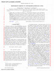 Research paper thumbnail of PROOF COPY (LA10902E) 142704PRE Spatiotemporal complexity of a ratio-dependent predator-prey system