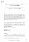 Research paper thumbnail of O problema da mímesis em São Bernardo: uma problematização do estatuto realista da obra de Graciliano Ramos e de seu pertencimento ao Romance regionalista de 1930