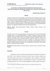 Research paper thumbnail of História da saúde e das doenças A LOUCURA E OS PROCESSOS DE DESINSTITUCIONALIZAÇÃO: ASPECTOS DE DEBATES TEÓRICOS E POLÍTICOS NA SEGUNDA METADE DO SÉCULO XX