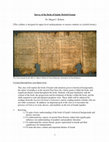 Research paper thumbnail of Survey of the Book of Isaiah: Hybrid Format