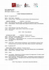 Research paper thumbnail of Centro Internazionale di Scienze Semiotiche (CISS, Università di Urbino) 2017, 
L’OBJET THEORIQUE EN PERSPECTIVE, a cura di Jean-Claude Bonne (Parigi) e Giovanni Careri (Parigi ; Venezia);
Policromia negata. Note sul rapporto tra riduzione cromatica e forme del potere